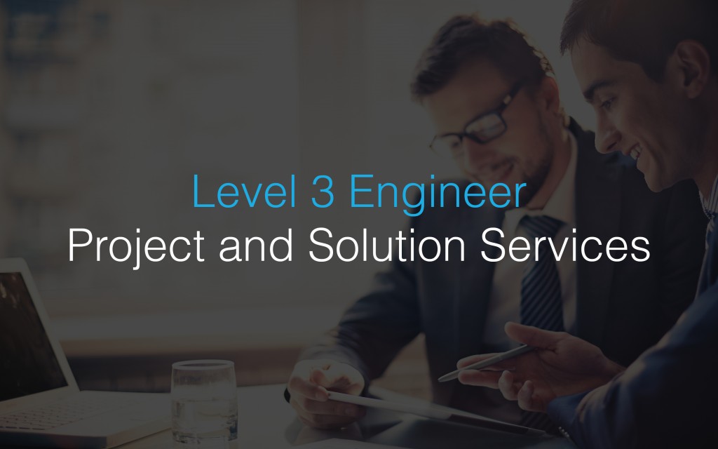 Level-3-Engineer-Job-Sydney-CBD